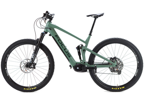 Focus Thron2 6.9 Shimano XT Electric Mountain Bike 2021, Size Large