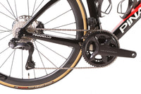 Pinarello F7 Shimano Ultegra Di2 Disc Road Bike 2024, Size 54.5cm