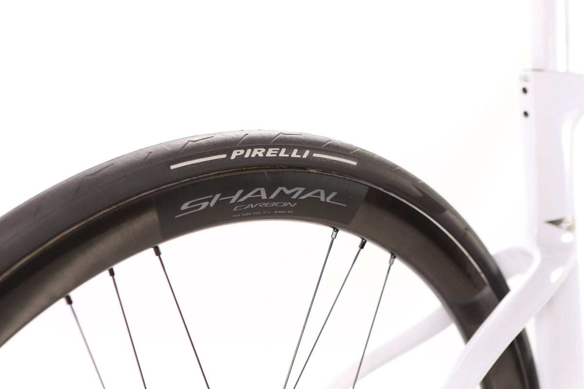 Pinarello Dogma F Campagnolo Super Record EPS Disc Road Bike 2024, Size 54cm