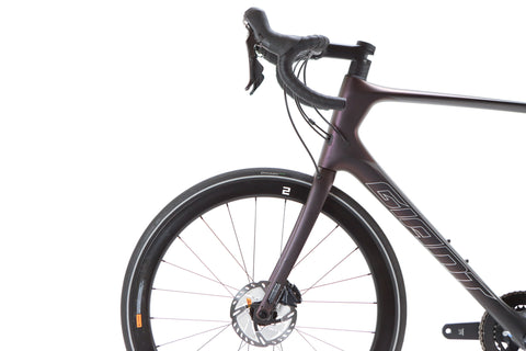 Giant Defy Advanced Pro 2 Shimano Ultegra Disc Road Bike 2021, Size XL