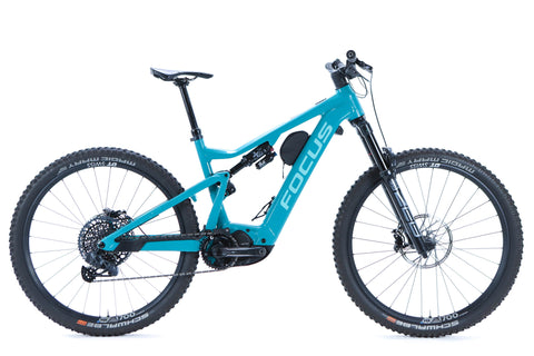 Focus Jam2 7.0 LTD Sram GX AXS Electric MTB 2022, Size Large
