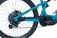 Focus Jam2 7.0 LTD Sram GX AXS Electric MTB 2022, Size Large