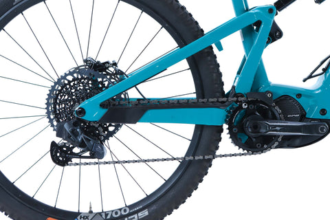 Focus Jam2 7.0 LTD Sram GX AXS Electric MTB 2022, Size Large