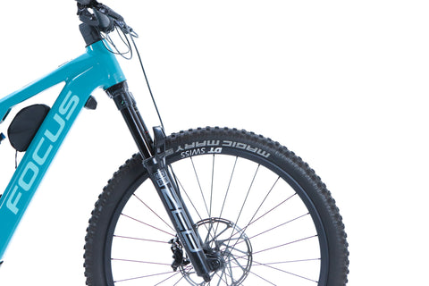 Focus Jam2 7.0 LTD Sram GX AXS Electric MTB 2022, Size Large