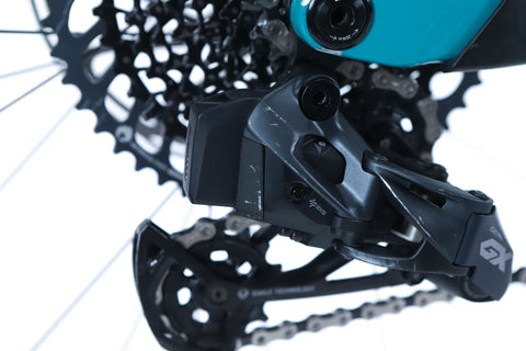 Focus Jam2 7.0 LTD Sram GX AXS Electric MTB 2022, Size Large
