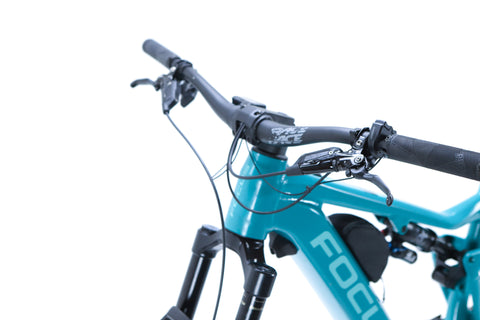 Focus Jam2 7.0 LTD Sram GX AXS Electric MTB 2022, Size Large