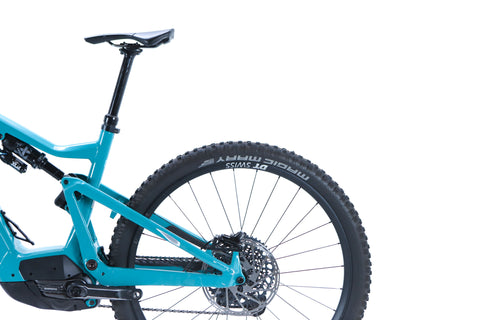 Focus Jam2 7.0 LTD Sram GX AXS Electric MTB 2022, Size Large