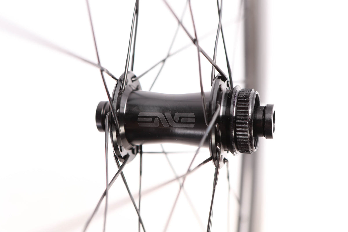 ENVE Foundation 65 Carbon Disc Wheelset 2022, Shimano Freehub