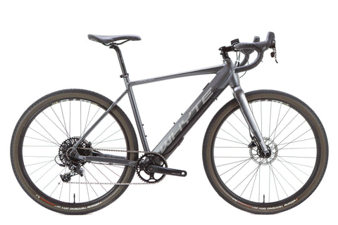 Whyte Winchelsea Sram Apex Disc Electric Road Bike 2021, Size 52cm