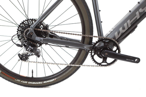 Whyte Winchelsea Sram Apex Disc Electric Road Bike 2021, Size 52cm