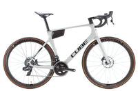 Cube Agree C:62 SL Sram Force eTap AXS Disc Road Bike 2022, Size 58cm