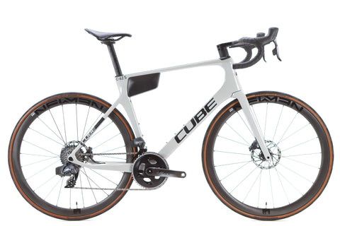 Cube Agree C:62 SL Sram Force eTap AXS Disc Road Bike 2022, Size 58cm