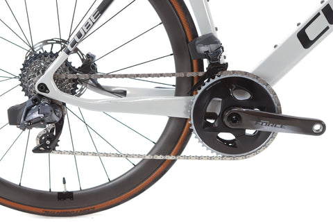 Cube Agree C:62 SL Sram Force eTap AXS Disc Road Bike 2022, Size 58cm
