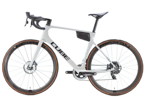Cube Agree C:62 SL Sram Force eTap AXS Disc Road Bike 2022, Size 58cm