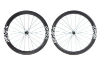 Parcours Strade Carbon Disc Wheelset 2025, Shimano Freehub
