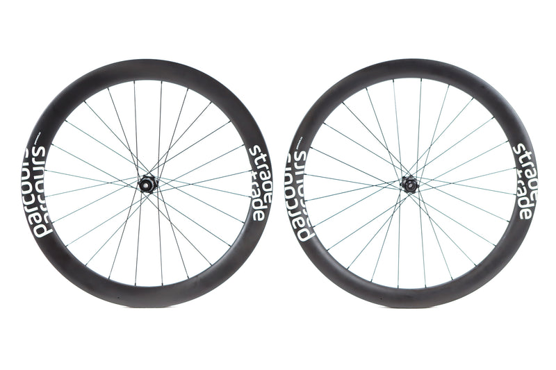 Parcours Strade Carbon Disc Wheelset 2025, Shimano Freehub