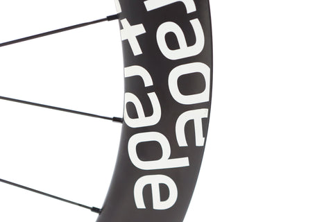 Parcours Strade Carbon Disc Wheelset 2025, Shimano Freehub