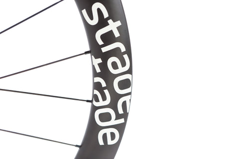 Parcours Strade Carbon Disc Wheelset 2025, Shimano Freehub