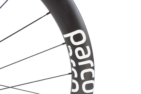 Parcours Strade Carbon Disc Wheelset 2025, Shimano Freehub