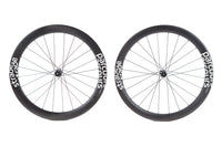 Parcours Strade Carbon Disc Wheelset 2025, Shimano Freehub