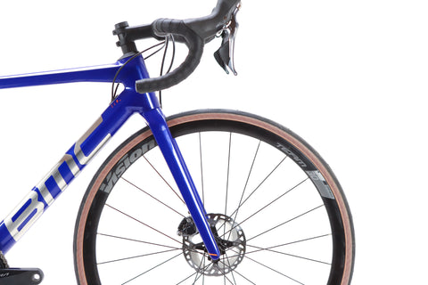 BMC Teammachine SLR Four Shimano Ultegra Disc Road Bike 2022, Size 51cm