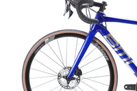 BMC Teammachine SLR Four Shimano Ultegra Disc Road Bike 2022, Size 51cm