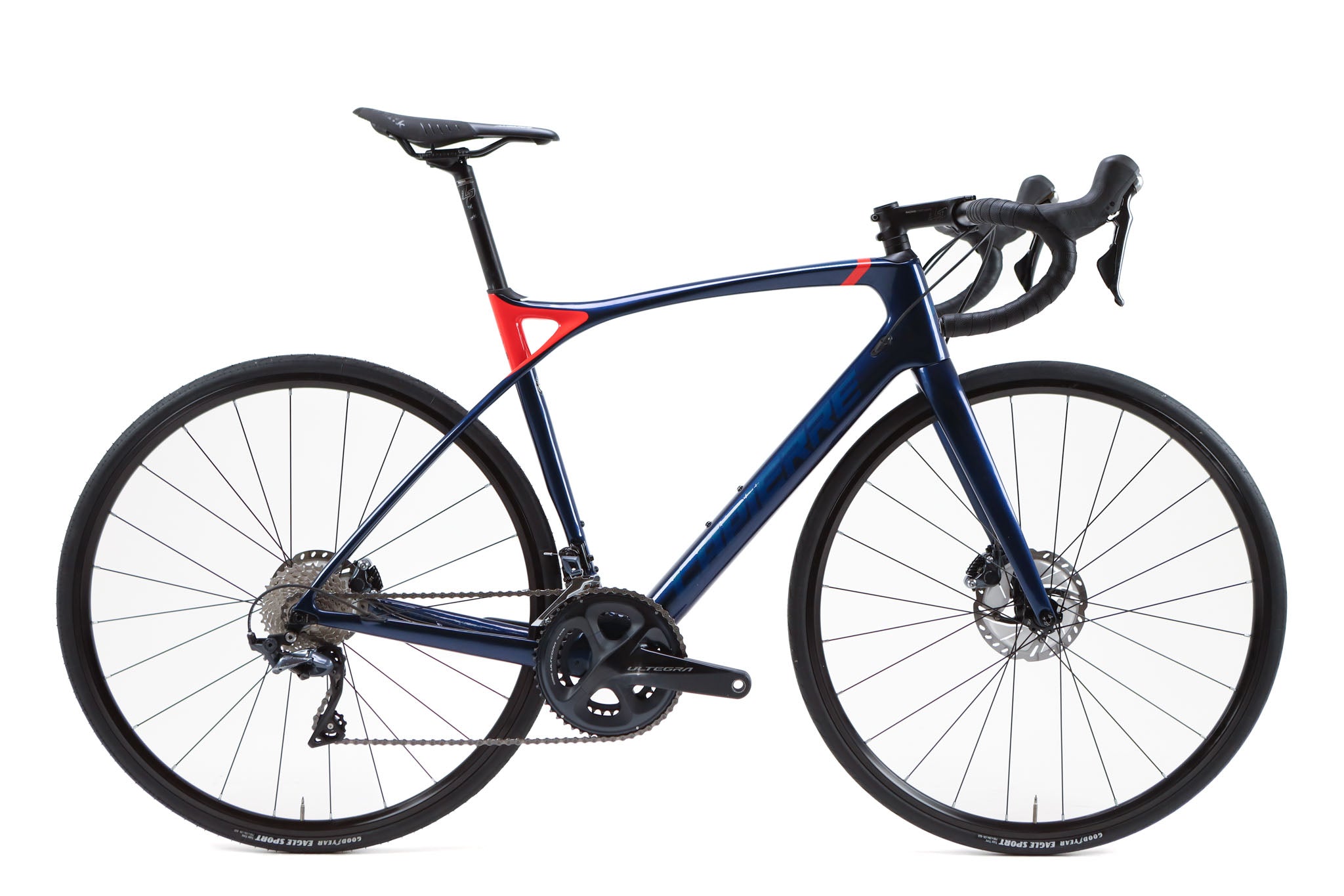 Lapierre Xelius SL 600 Shimano Ultegra Disc Road Bike 2020, Size