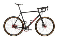 Shand Stoater Rohloff Speedhub Gravel Bike 2016, Size X-Large