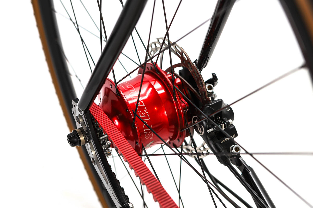 Shand Stoater Rohloff Speedhub Gravel Bike 2016, Size X-Large