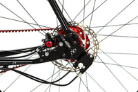 Shand Stoater Rohloff Speedhub Gravel Bike 2016, Size X-Large