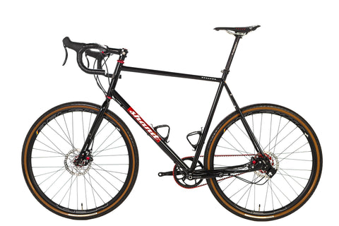 shand gravel bike Shand Stoater Rohloff Speedhub Gravel Bike 2016, Size X-Large – Cycle Exchange