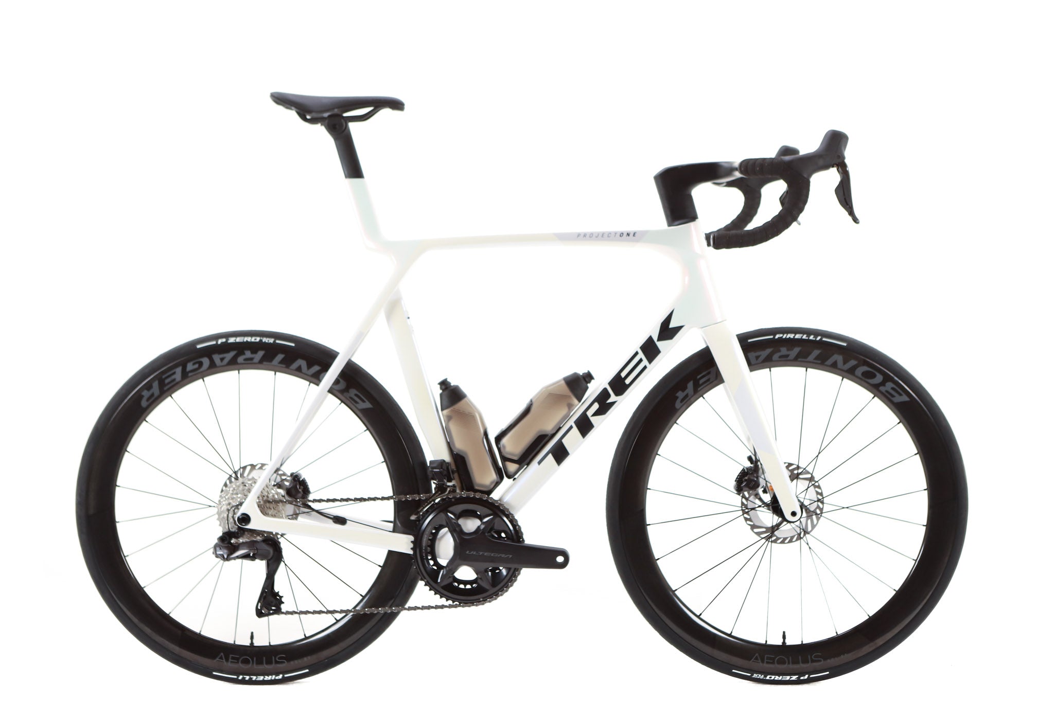 Trek Madone SLR 7 Gen 8 Shimano Ultegra Di2 Disc Road Bike 2025