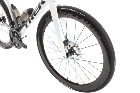 Trek Madone SLR 7 Gen 8 Shimano Ultegra Di2 Disc Road Bike 2025, Size XL