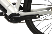 Canyon Roadlite:On 7 Shimano XT Electric Hybrid Bike 2021, Size XL