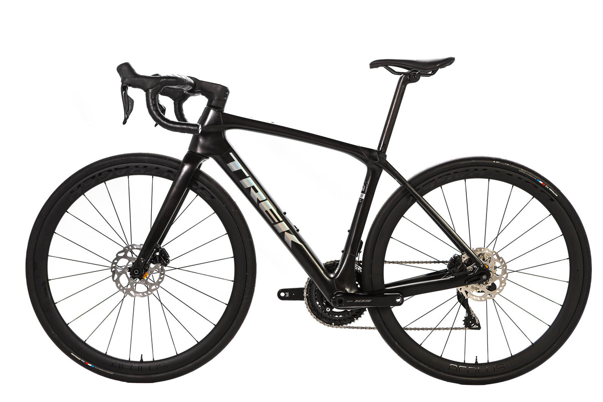 Trek Domane Gen 4 SLR 6 Shimano 105 Di2 Disc Road Bike 2024, Size 52cm