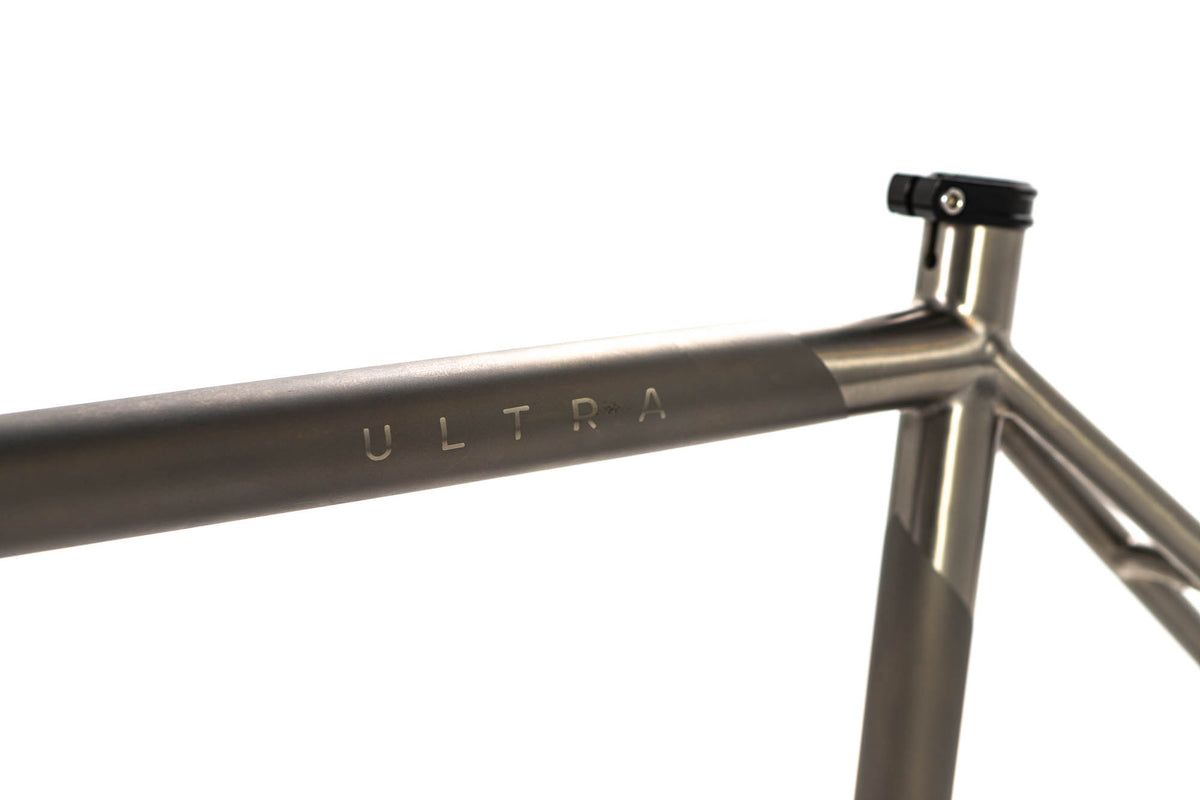 Curve Belgie Ultra Disc Road Frameset 2021, Size 54cm