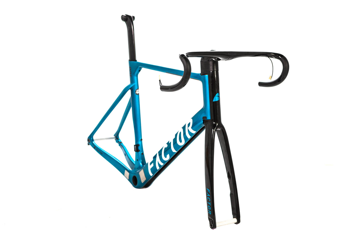 Factor One Disc Road Frameset 2022, Size 58cm