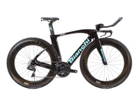 Bianchi Aquila CV Shimano Ultegra Di2 TT Bike 2021, Size XS