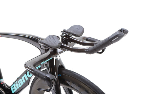 Bianchi Aquila CV Shimano Ultegra Di2 TT Bike 2021, Size XS