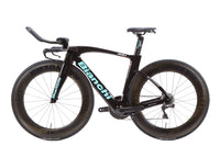 Bianchi Aquila CV Shimano Ultegra Di2 TT Bike 2021, Size XS
