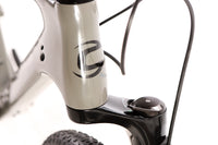 Cannondale Topstone Carbon Lefty 3 Shimano GRX Gravel Bike 2021, Size Small