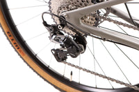 Cannondale Topstone Carbon Lefty 3 Shimano GRX Gravel Bike 2021, Size Small