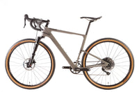 Cannondale Topstone Carbon Lefty 3 Shimano GRX Gravel Bike 2021, Size Small