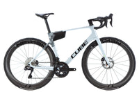 Cube Agree C:62 Race Shimano Ultegra Di2 Disc Road Bike 2026, Size 56cm