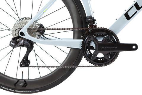 Cube Agree C:62 Race Shimano Ultegra Di2 Disc Road Bike 2026, Size 56cm