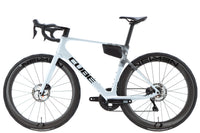 Cube Agree C:62 Race Shimano Ultegra Di2 Disc Road Bike 2026, Size 56cm