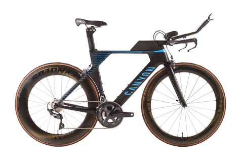 Canyon Speedmax CF Shimano Ultegra TT Bike 2019, Size Small