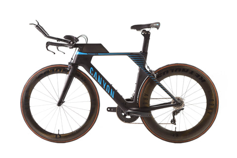 Canyon Speedmax CF Shimano Ultegra TT Bike 2019, Size Small