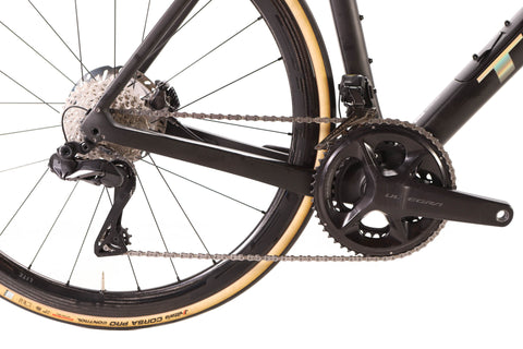 Trek Domane SLR Gen 4 Shimano Ultegra Di2 Disc Road Bike 2024, Size 56cm