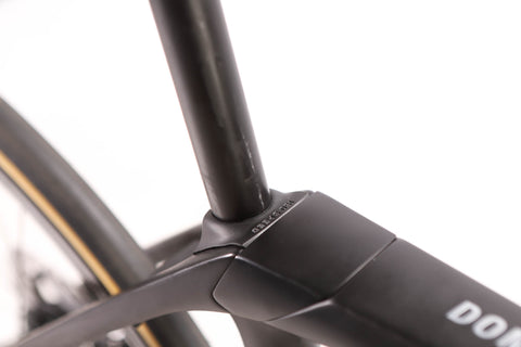 Trek Domane SLR Gen 4 Shimano Ultegra Di2 Disc Road Bike 2024, Size 56cm